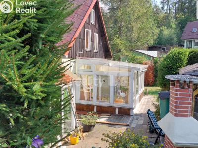 Prodej chaty Jindřichovice č. 38