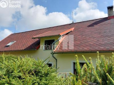 Prodej chaty Jindřichovice č. 39