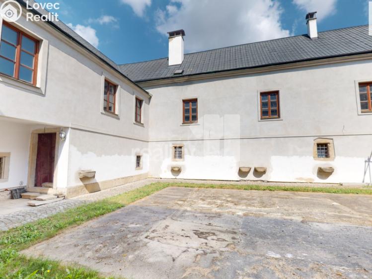 Prodej komerční nemovitosti Dačice, Krajířova 24 č. 2