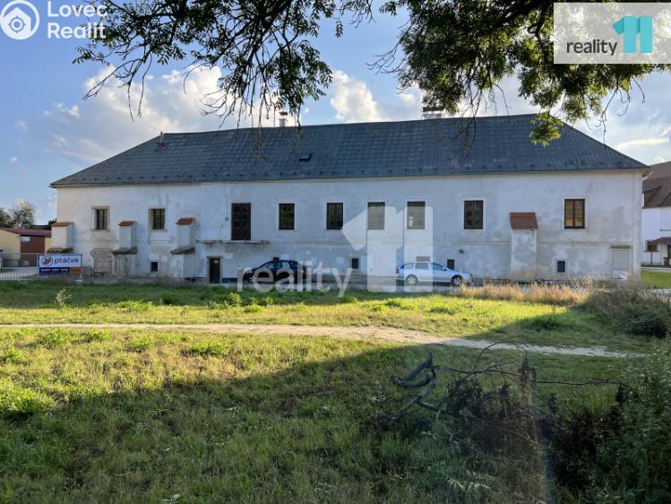 Prodej komerční nemovitosti Dačice, Krajířova 24 č. 5