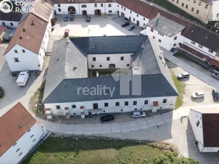 Prodej komerční nemovitosti Dačice, Krajířova 24 č. 3