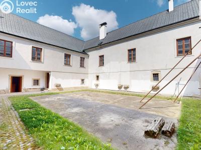 Prodej komerční nemovitosti Dačice, Krajířova 24 č. 4