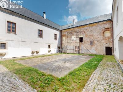 Prodej komerční nemovitosti Dačice, Krajířova 24 č. 7