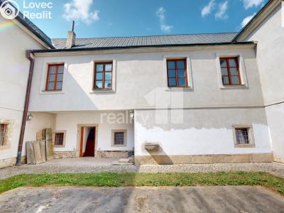 Prodej komerční nemovitosti Dačice, Krajířova 24 č. 9