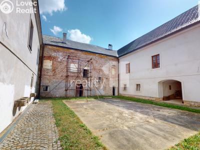 Prodej komerční nemovitosti Dačice, Krajířova 24 č. 10