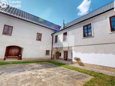 Prodej komerční nemovitosti Dačice, Krajířova 24 č. 12