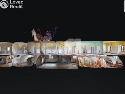 Prodej komerční nemovitosti Dačice, Krajířova 24 č. 15