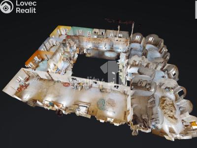 Prodej komerční nemovitosti Dačice, Krajířova 24 č. 19