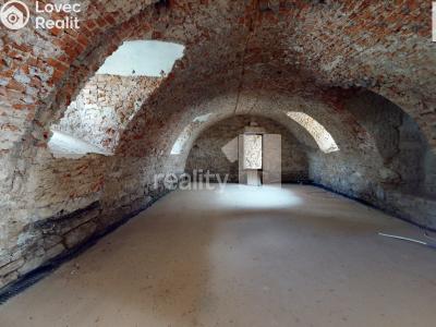 Prodej komerční nemovitosti Dačice, Krajířova 24 č. 23