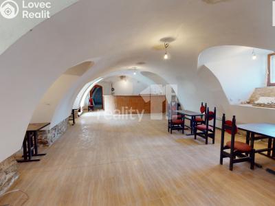 Prodej komerční nemovitosti Dačice, Krajířova 24 č. 24