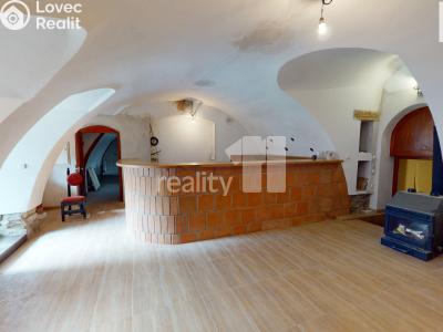 Prodej komerční nemovitosti Dačice, Krajířova 24 č. 25