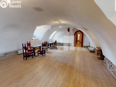 Prodej komerční nemovitosti Dačice, Krajířova 24 č. 26