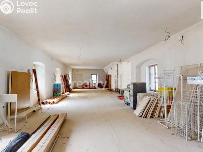 Prodej komerční nemovitosti Dačice, Krajířova 24 č. 28