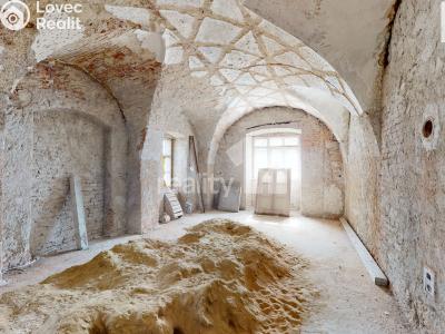 Prodej komerční nemovitosti Dačice, Krajířova 24 č. 34