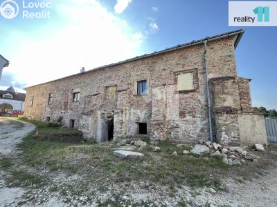 Prodej komerční nemovitosti Dačice, Krajířova 24 č. 35