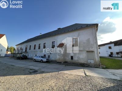 Prodej komerční nemovitosti Dačice, Krajířova 24 č. 36