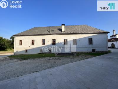 Prodej komerční nemovitosti Dačice, Krajířova 24 č. 37