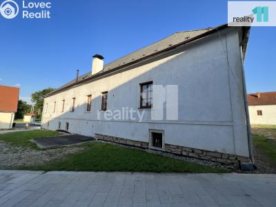 Prodej komerční nemovitosti Dačice, Krajířova 24 č. 38