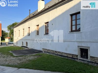 Prodej komerční nemovitosti Dačice, Krajířova 24 č. 39