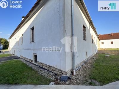 Prodej komerční nemovitosti Dačice, Krajířova 24 č. 40