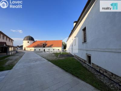 Prodej komerční nemovitosti Dačice, Krajířova 24 č. 41