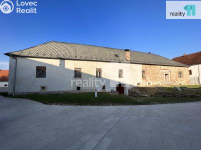 Prodej komerční nemovitosti Dačice, Krajířova 24 č. 42