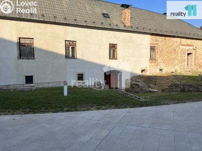 Prodej komerční nemovitosti Dačice, Krajířova 24 č. 43