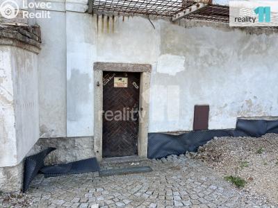 Prodej komerční nemovitosti Dačice, Krajířova 24 č. 44