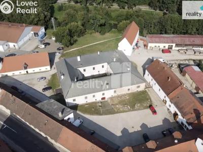 Prodej komerční nemovitosti Dačice, Krajířova 24 č. 1