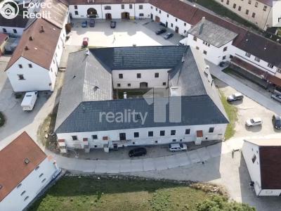 Prodej komerční nemovitosti Dačice, Krajířova 24 č. 3