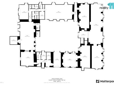 Prodej komerční nemovitosti Dačice, Krajířova 24 č. 45