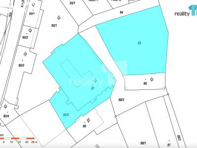 Prodej komerční nemovitosti Dačice, Krajířova 24 č. 48