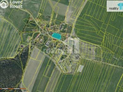 Prodej pozemku Tušovice č. 3