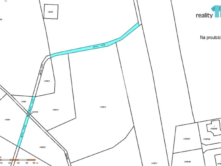 Prodej pozemku Praha, V ladech 183 č. 3