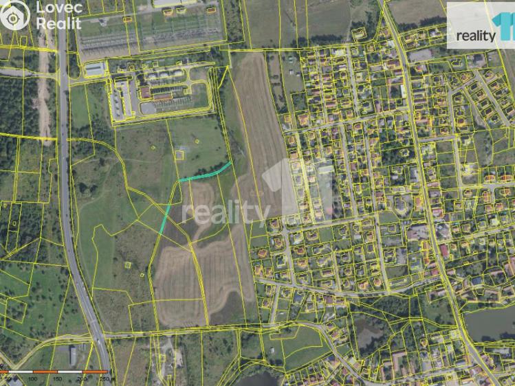 Prodej pozemku Praha, V ladech 183 č. 4