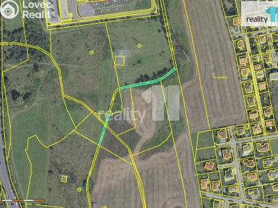 Prodej pozemku Praha, V ladech 183 č. 1