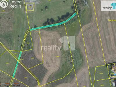 Prodej pozemku Praha, V ladech 183 č. 2