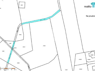 Prodej pozemku Praha, V ladech 183 č. 3