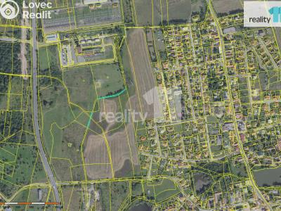 Prodej pozemku Praha, V ladech 183 č. 4