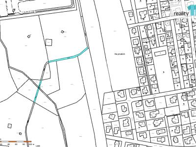 Prodej pozemku Praha, V ladech 183 č. 5