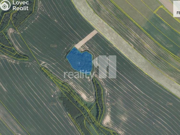 Prodej pozemku Stráž pod Ralskem, Náměstí 5. května 148 č. 5