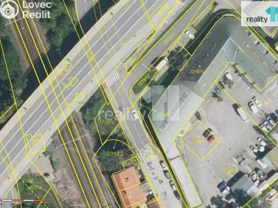 Prodej pozemku Brno, Drážní č. 2