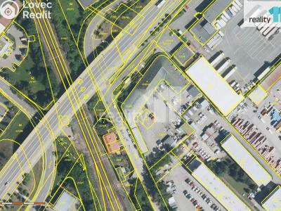 Prodej pozemku Brno, Drážní č. 5