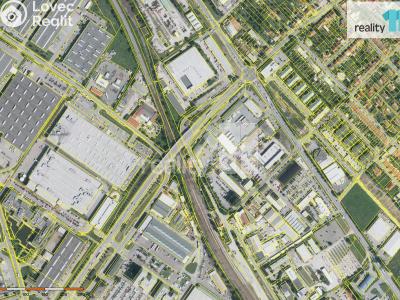 Prodej pozemku Brno, Drážní č. 6