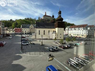 Pronájem kanceláře Náchod, Masarykovo náměstí 46 č. 9