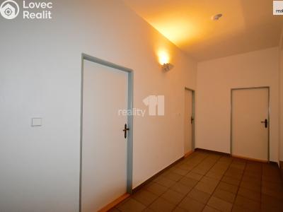 Pronájem kanceláře Náchod, Masarykovo náměstí 46 č. 8