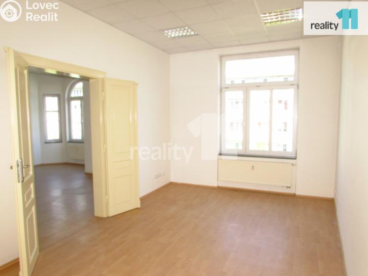 Pronájem kanceláře Ústí nad Labem, Hrnčířská 64/4 č. 3