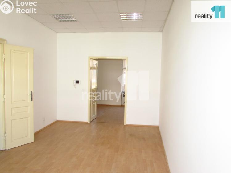 Pronájem kanceláře Ústí nad Labem, Hrnčířská 64/4 č. 4