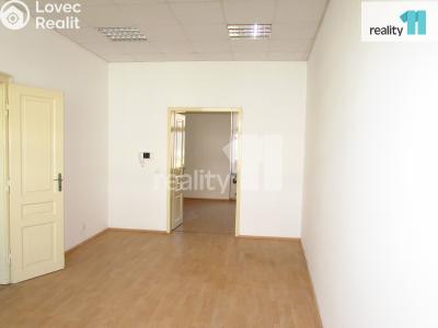 Pronájem kanceláře Ústí nad Labem, Hrnčířská č. 4