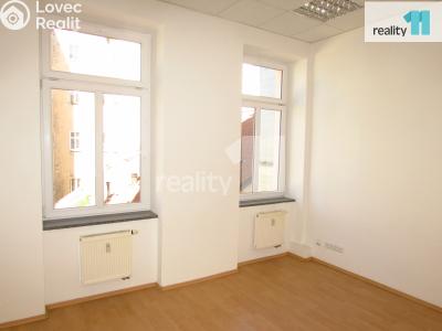 Pronájem kanceláře Ústí nad Labem, Hrnčířská č. 5